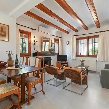 Вилла Casa Hedra *