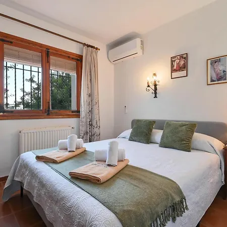 Вилла Casa Hedra *